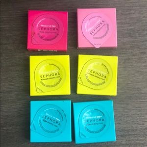 LOT of Sephora Collection Sleeping Masks